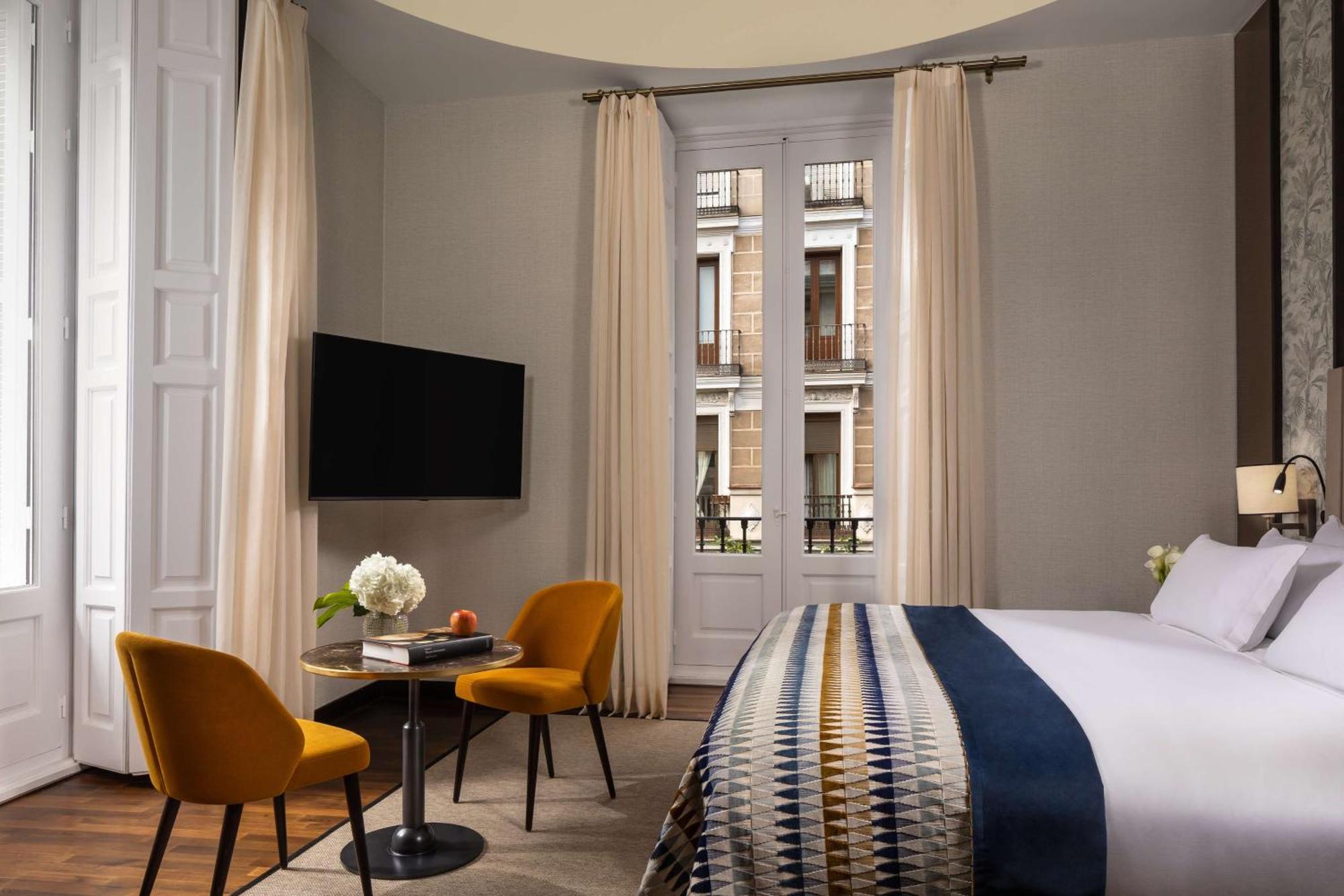 Suite con Letto Supplementare (2 Adulti + 2 Bambini)