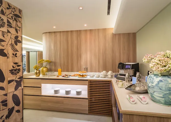 Hotel Barcelo Emperatriz Madrid